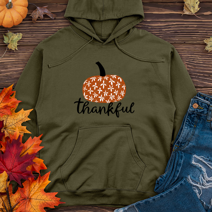 Thankful Midweight Hooded Sweatshirt