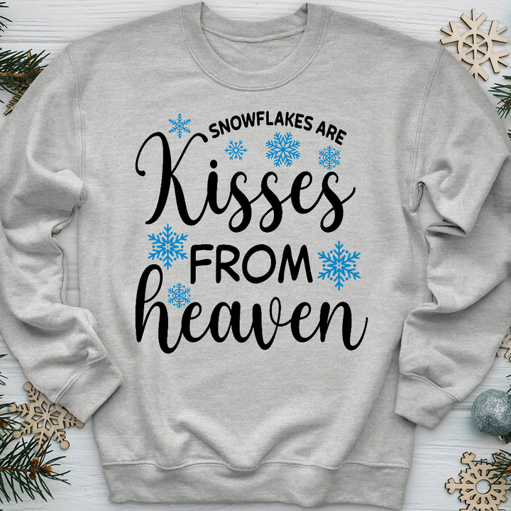 Snowflakes Are Crewneck