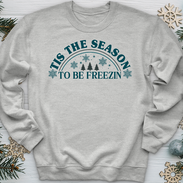 Tis The Season Crewneck