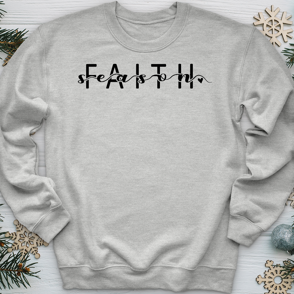 Faith Season 01  Crewneck