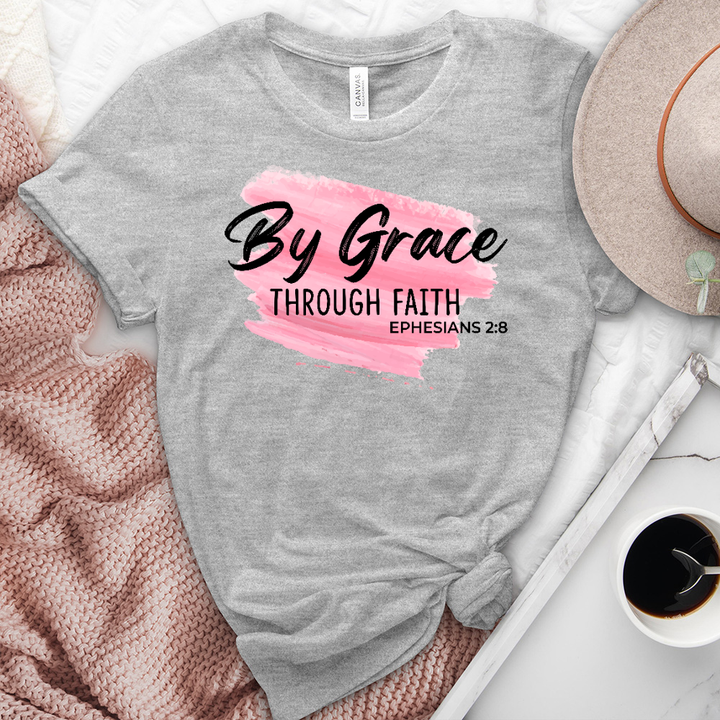 By Grace Through Faith Tee