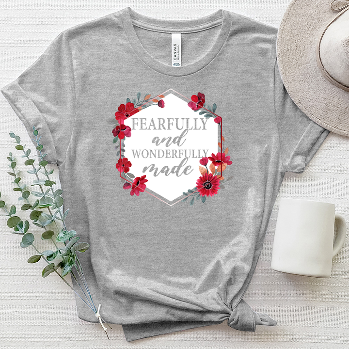 Fearfully And Wonderfully Made Tee