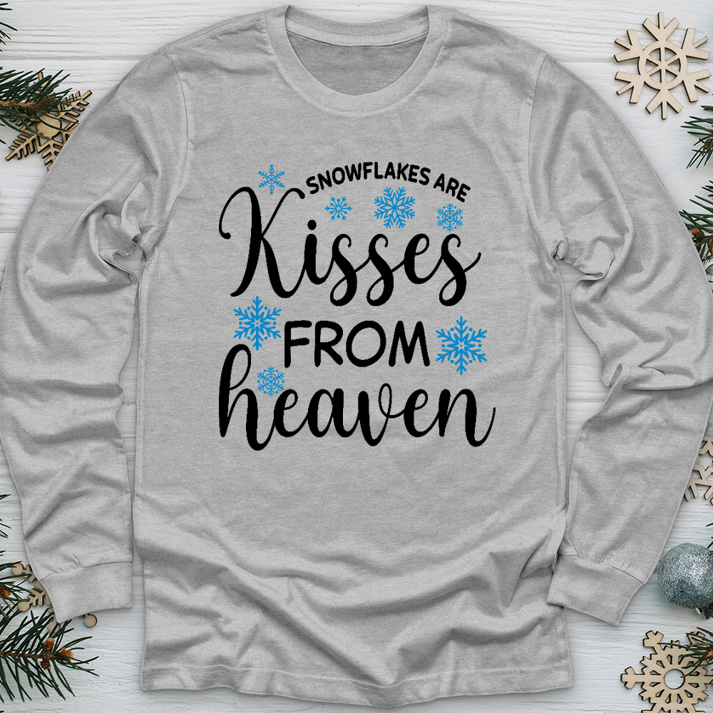 Snowflakes Are Long Sleeve Tee