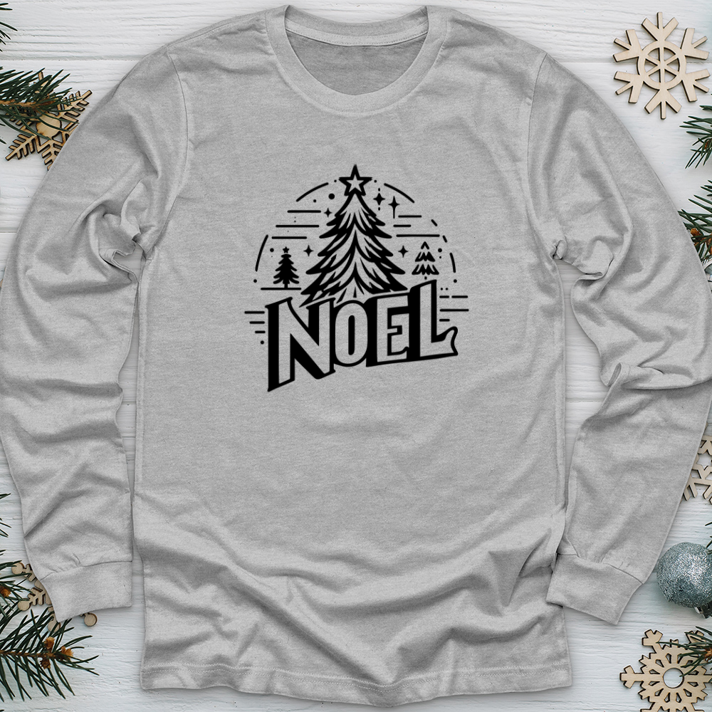 Noel Long Sleeve Tee