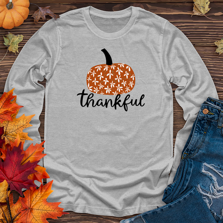 Thankful Long Sleeve Tee