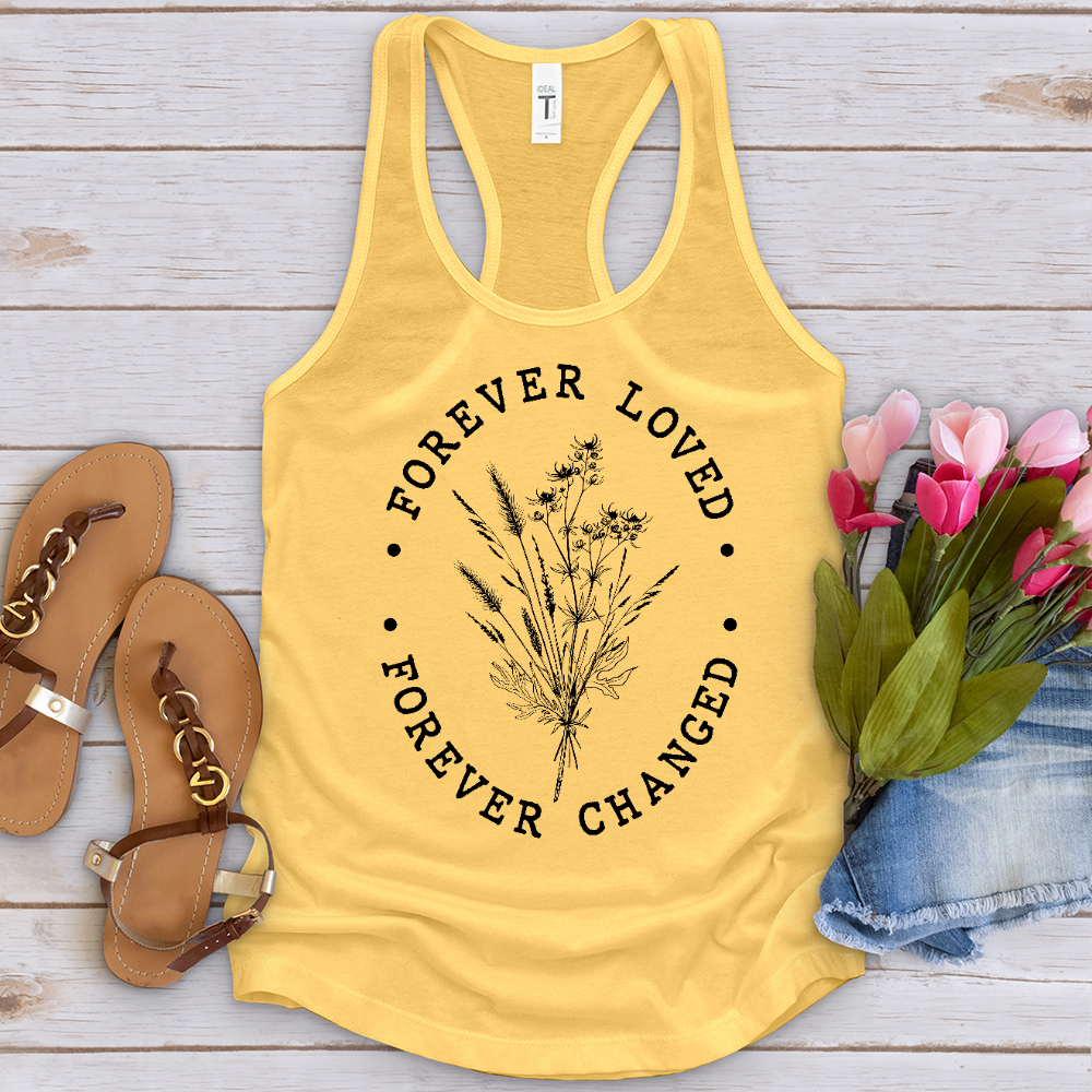 Forever Loved Tank Top