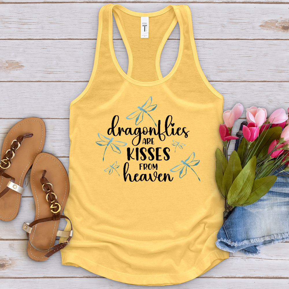 Dragonfly Kisses Tank Top