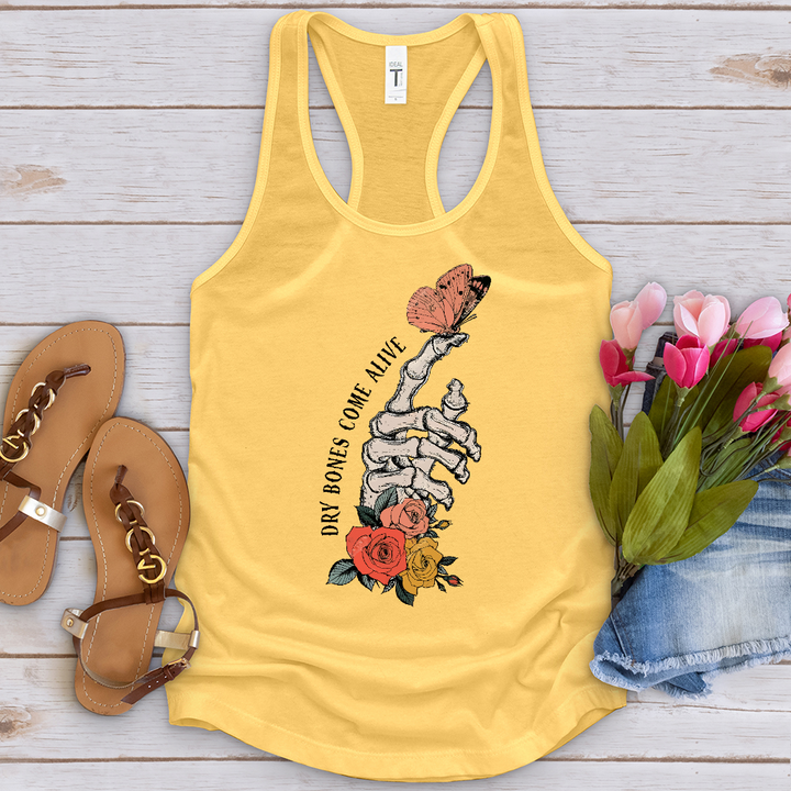 Dry Bones Tank Top