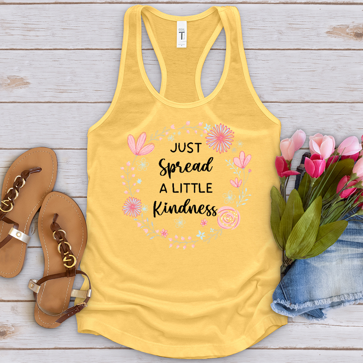 Spread A Little Kidness Tank Top