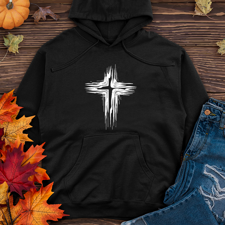 Cross Midweight Hoodie