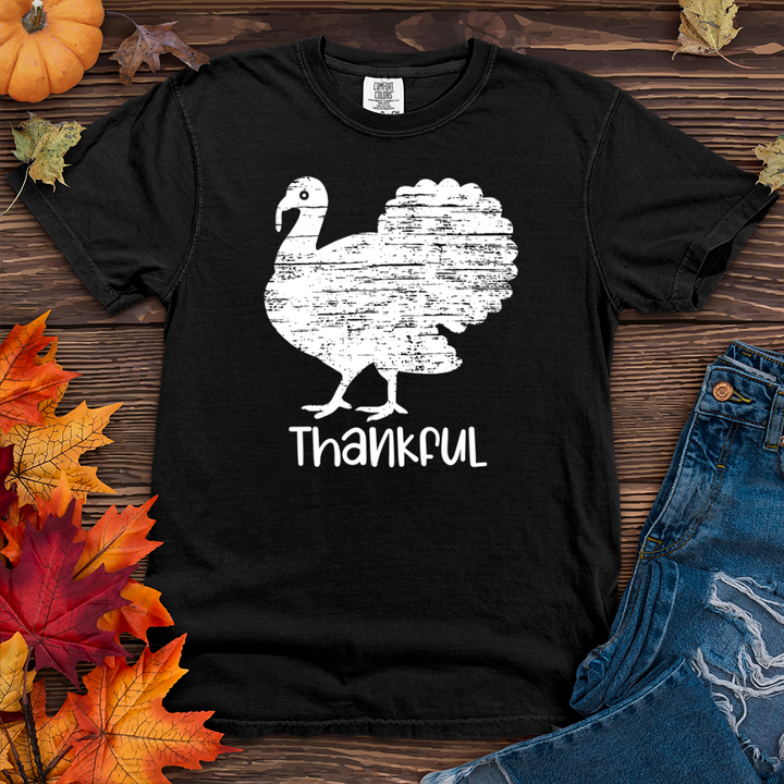 Turkey Heavy Cotton Comfort Colors Tee