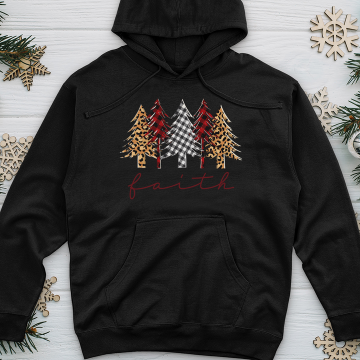 Faith Farm Midweight Hooded Sweatshirt