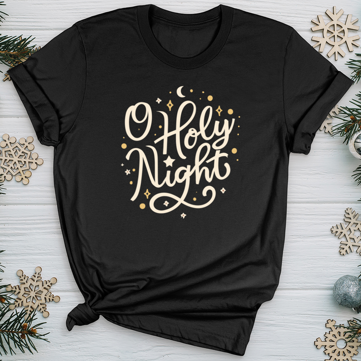 O Holy Night Softstyle Tee