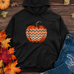 Thankful Pumpkin Love Midweight Hoodie