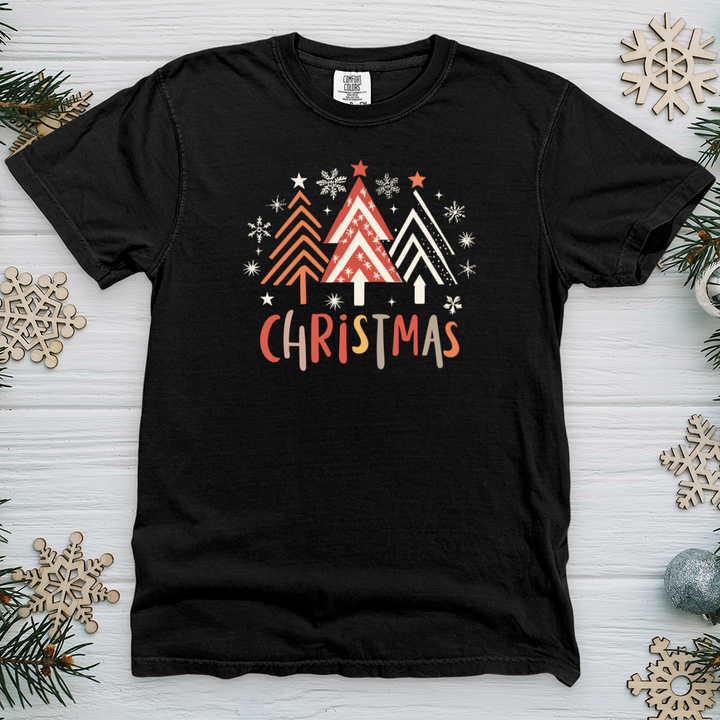 Christmas Heavy Cotton Comfort Colors Tee