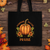 Pumpkins Prayer & Praise Tote Bag