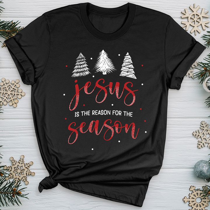 Jesus Is Softstyle Tee