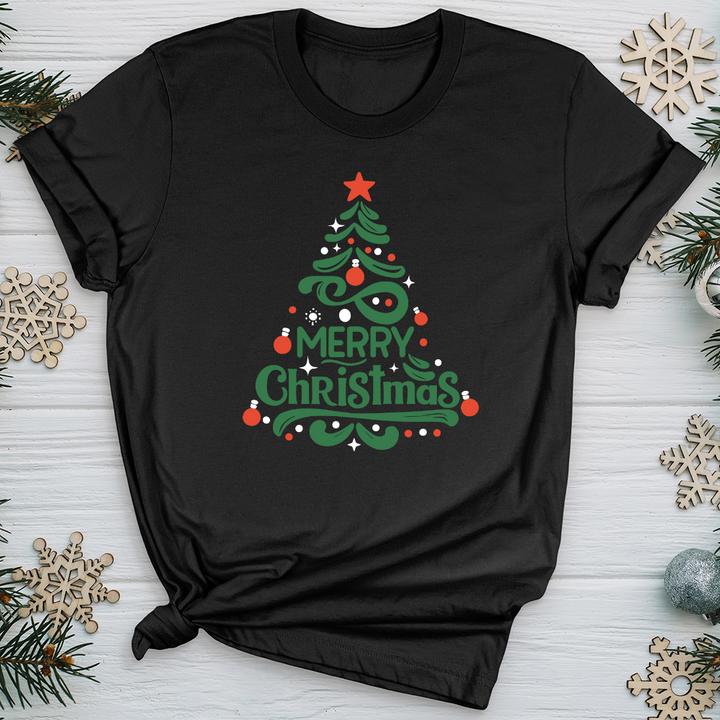 Merry Christmas Softstyle Tee