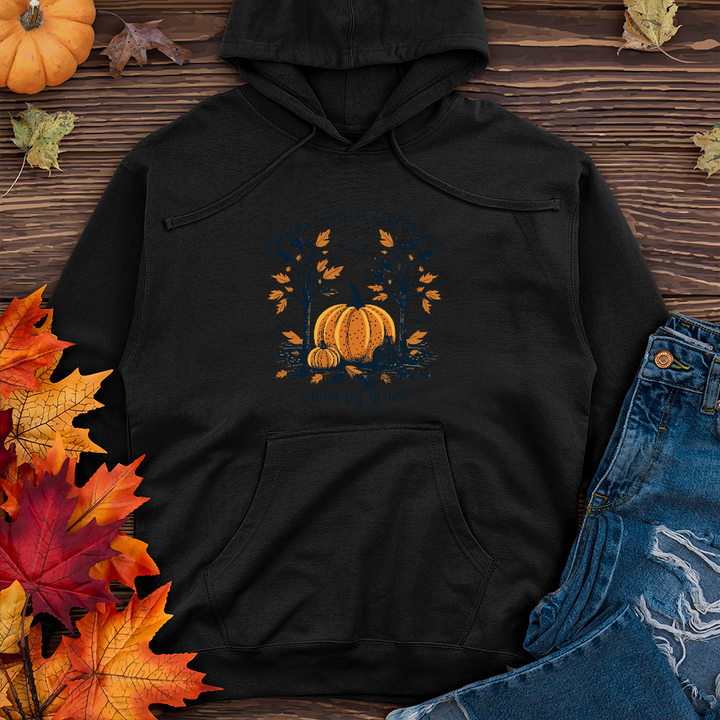 Grow In Grace Pumpkin Patch Midweight Hoodie