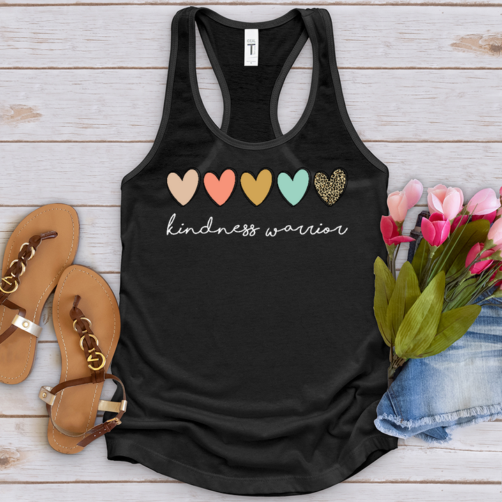 Kindness Warrior Tank Top