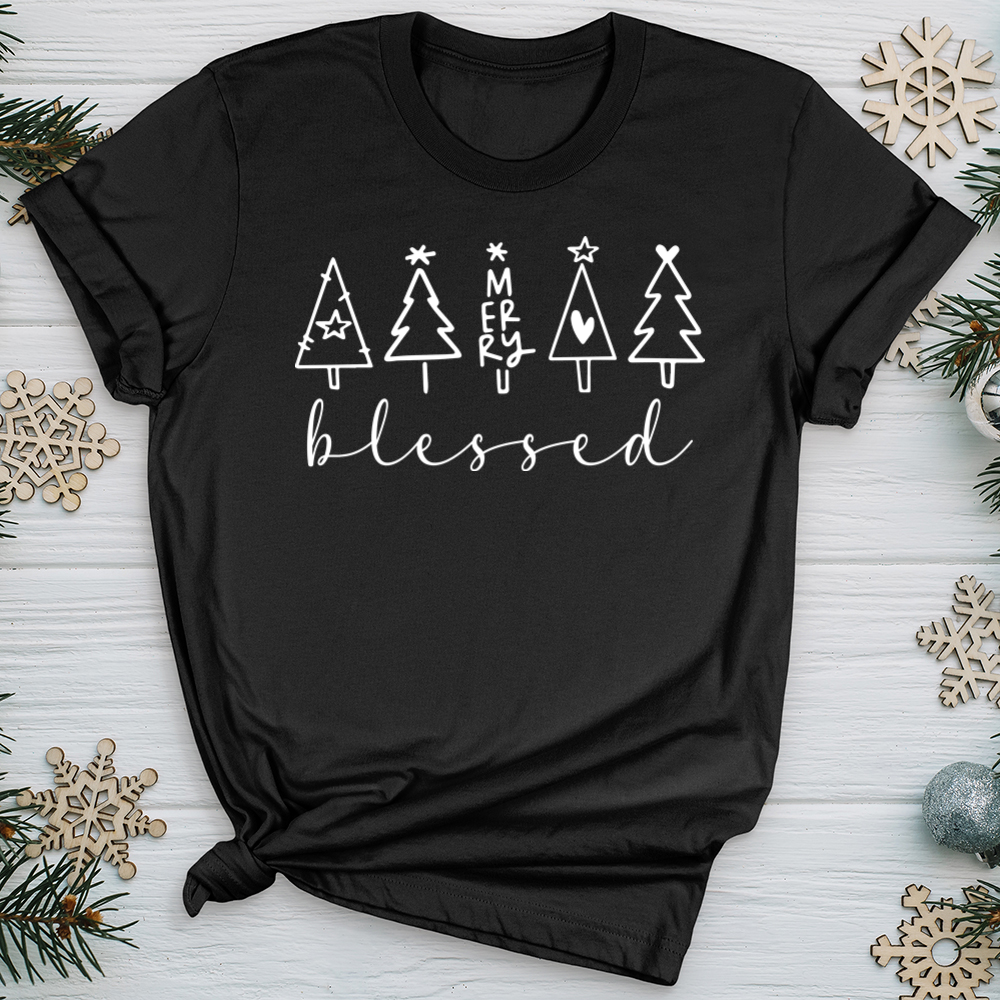 Blessed Trees Softstyle Tee