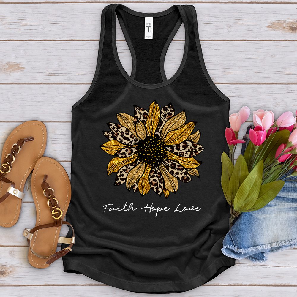 Faith Hope Love Tank Top