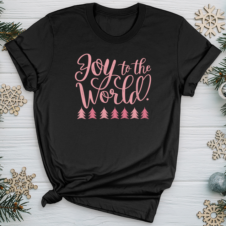 Joy to The World 01 Softstyle Tee