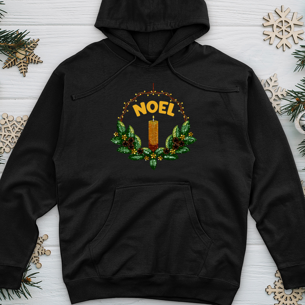 Noel Midweight Hooded Sweatshirt