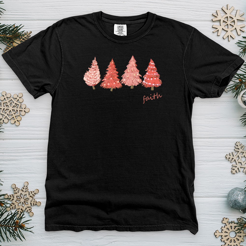 Faith Heavy Cotton Comfort Colors Tee