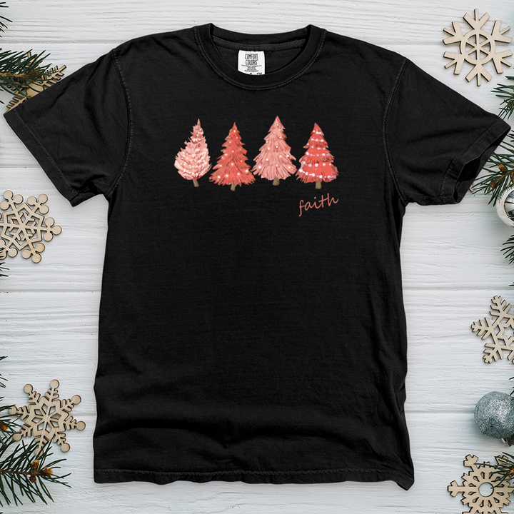 Faith Heavy Cotton Comfort Colors Tee