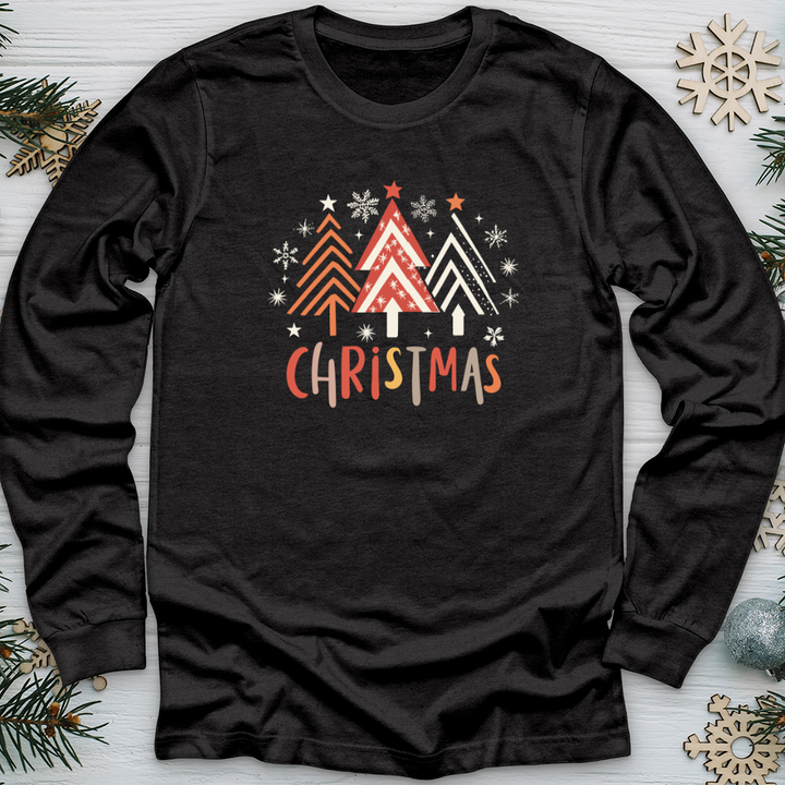 Christmas Long Sleeve Tee