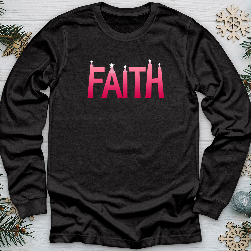 Faith 05 Long Sleeve Tee