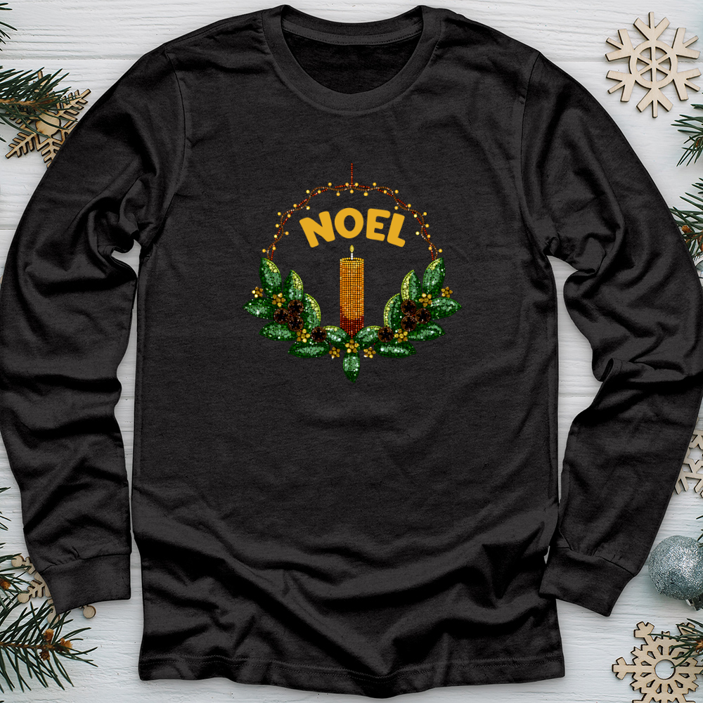 Noel Long Sleeve Tee