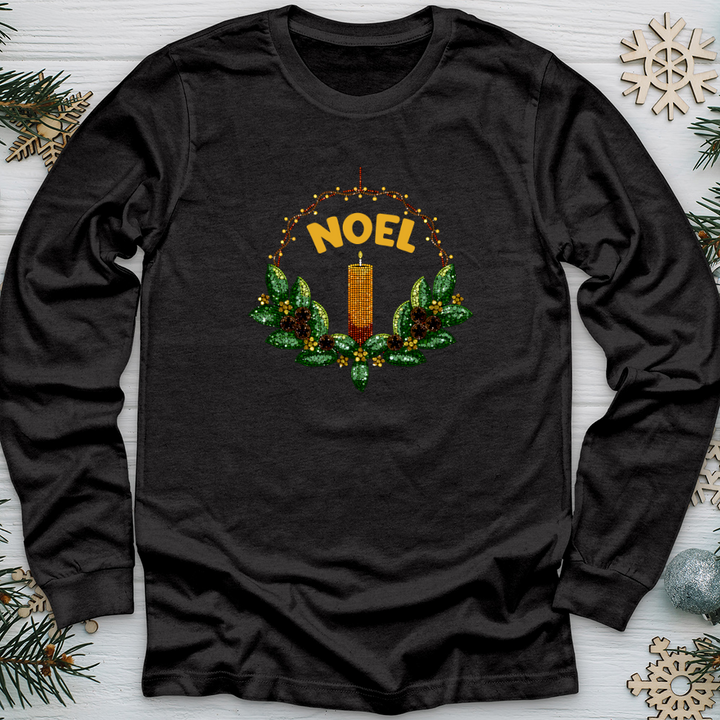 Noel Long Sleeve Tee