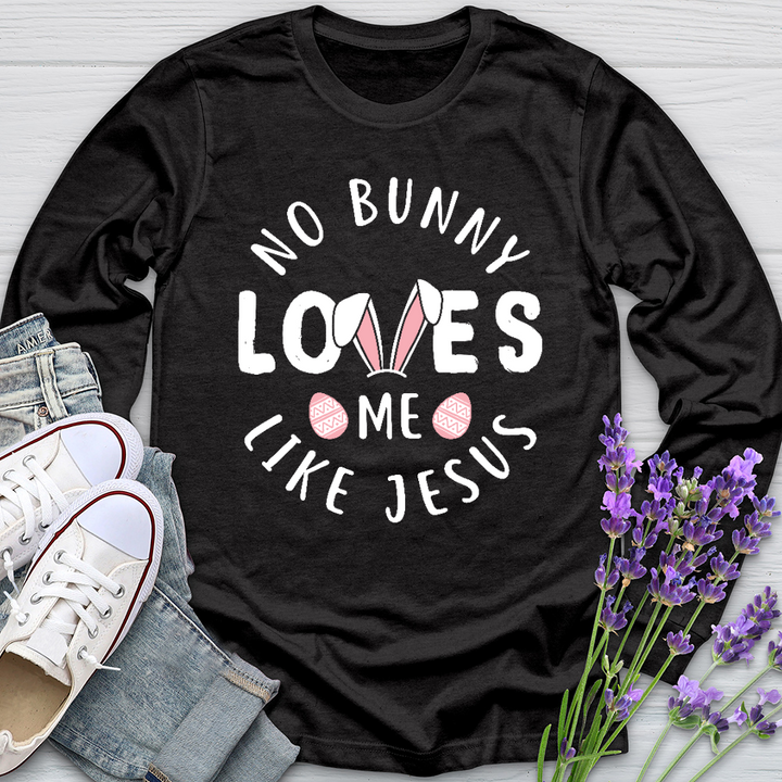 No Bunny Long Sleeve Tee