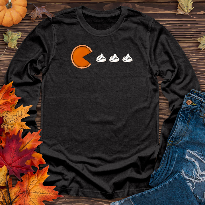 Pumpkin Pie Long Sleeve Tee