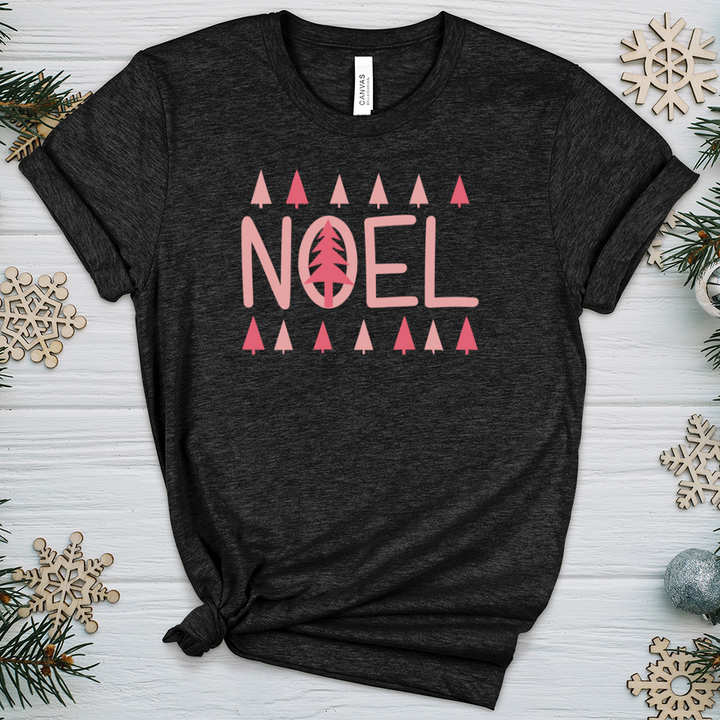 Noel Heathered Tee