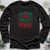 I’m Merry and Bright for Jesus 2 Long Sleeve Tee