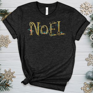 Noel Fir Heathered Tee