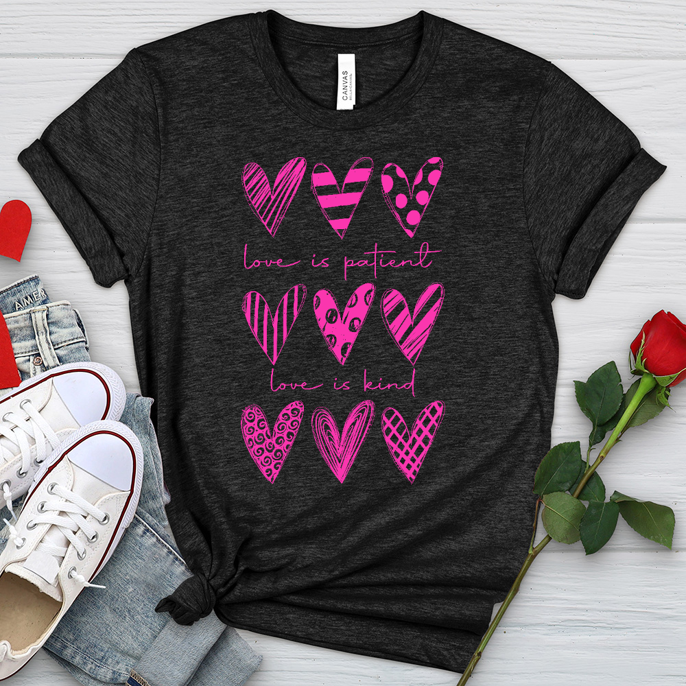 love is kind shirt