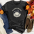 Cosmic Winter Pumpkin Heathered Tee