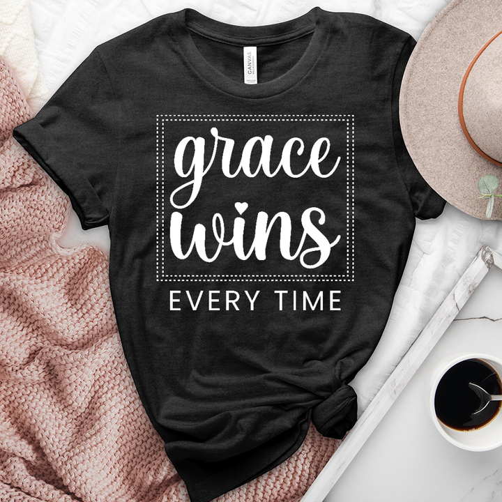 Grace Wins Tee