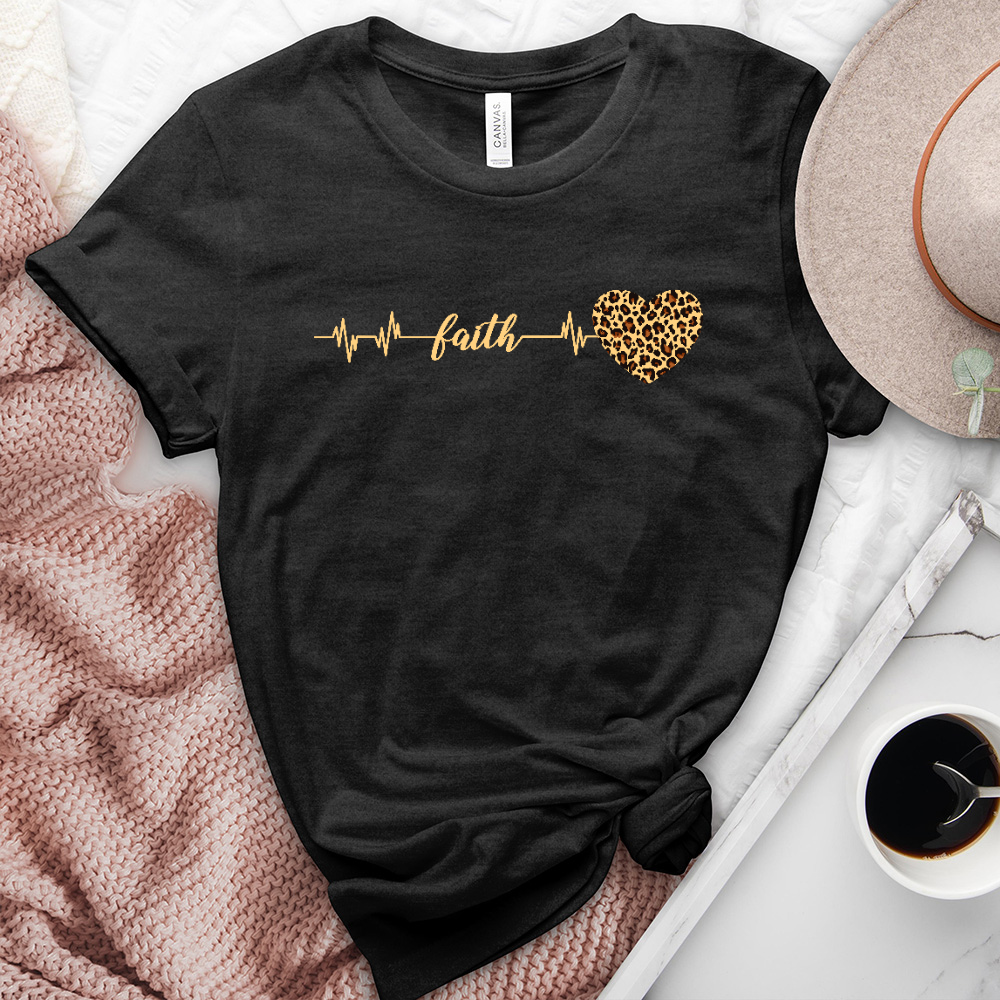 Faith Lifeline Tee