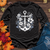 Anchor with flower Long Sleeve Tee