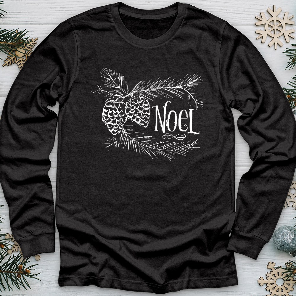 Noel Tee Long Sleeve Tee