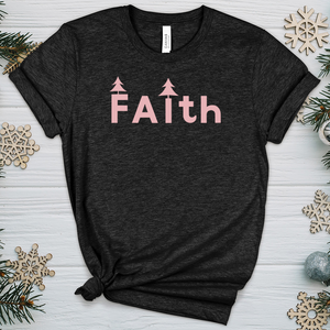 Faith 02 Heathered Tee