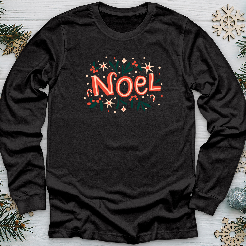 Noel 01 Long Sleeve Tee