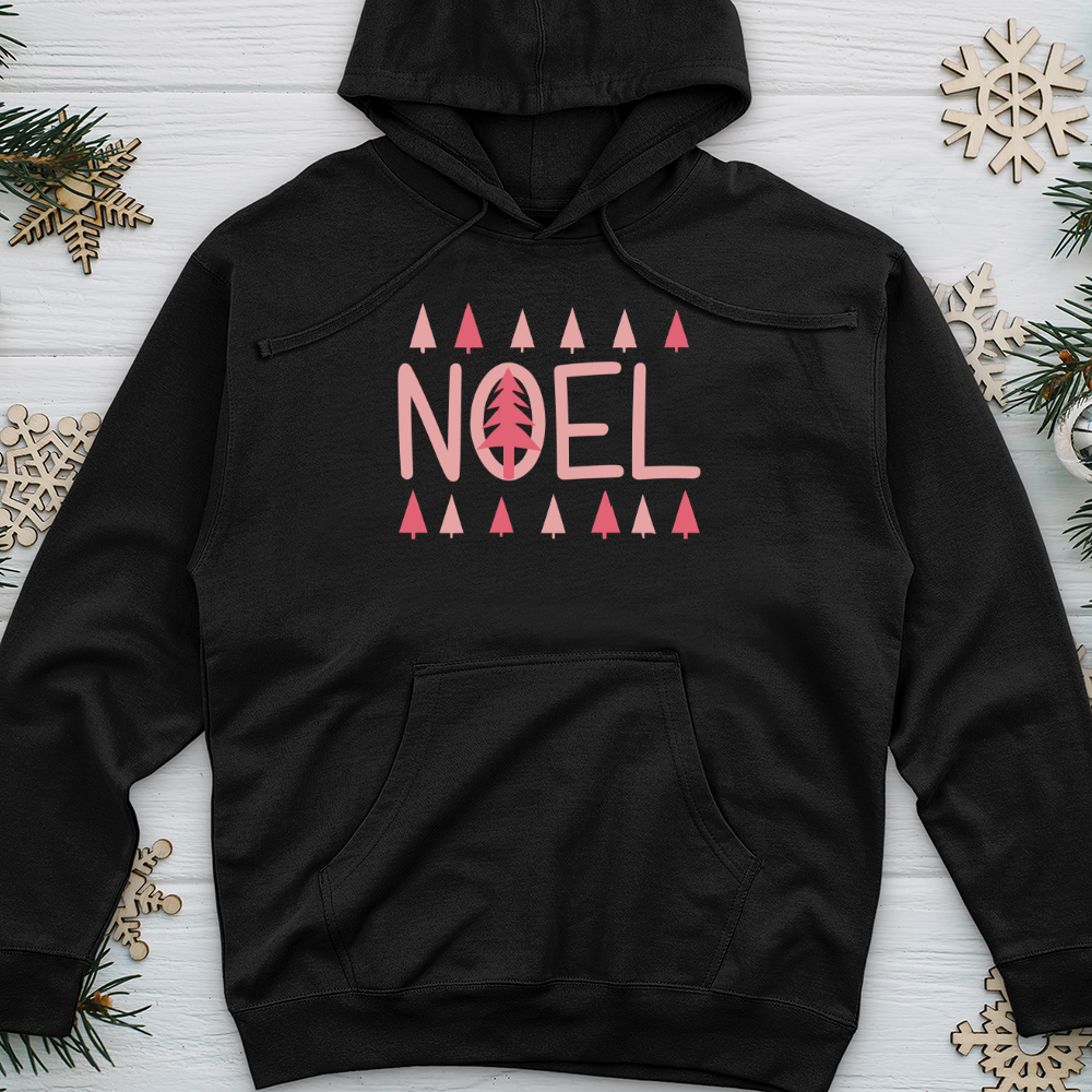 Noel Midweight Hooded Sweatshirt