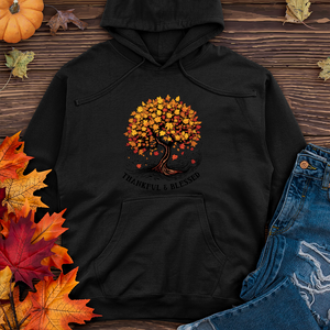 Thankful Harvest Celebration Midweight Hoodie