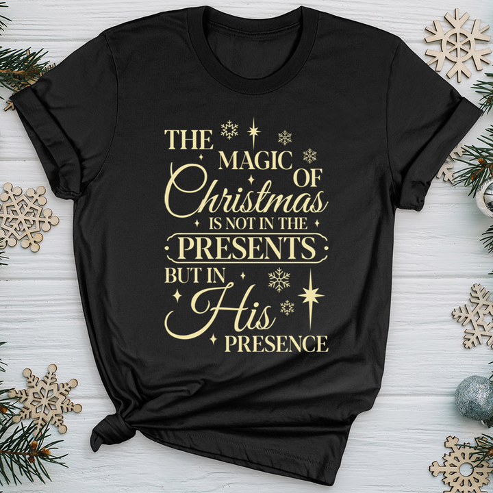 Magic Of Christmas Softstyle Tee